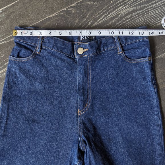 Iris Denim Bad Reputation Jeans - Picture 3 of 8